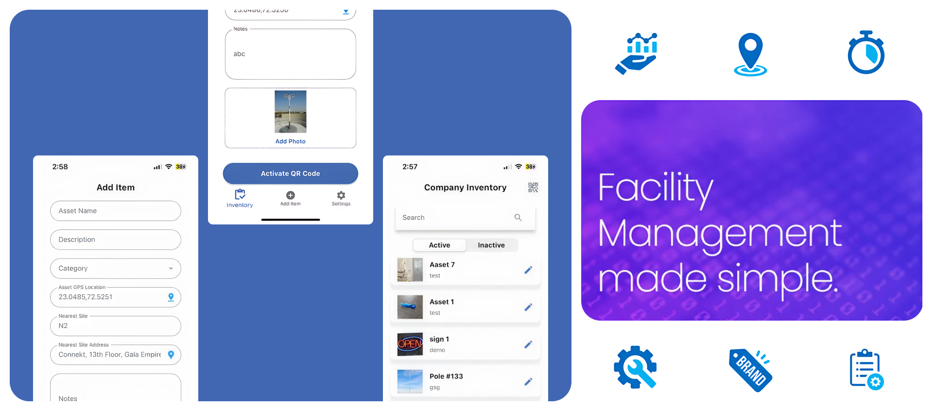 ABAD Asset Management Platform Mockup - 1
